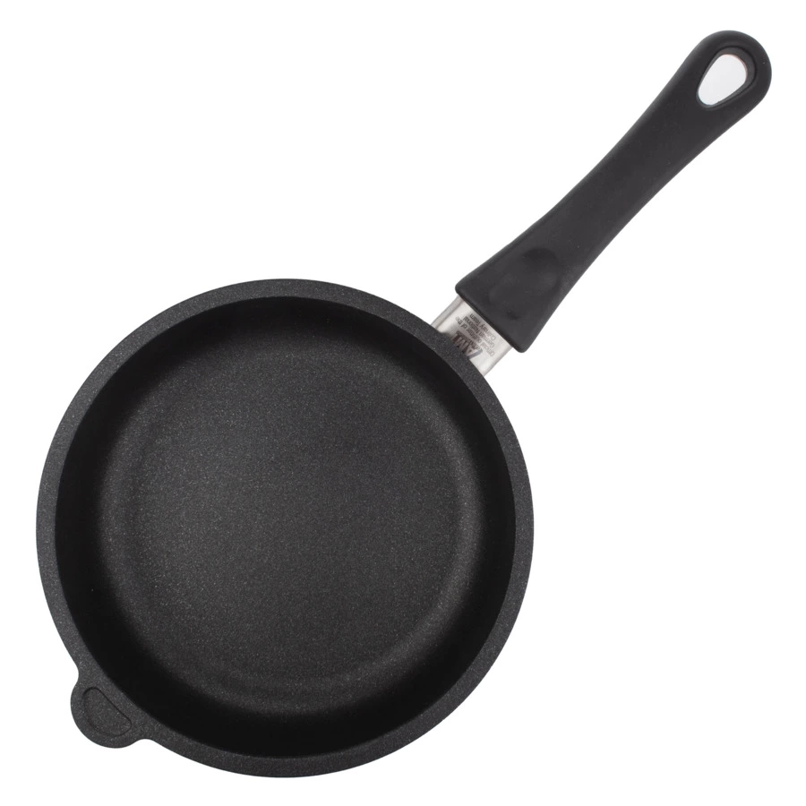 Сковорода антипригарная для индукции AMT 20х5 см, алюминий