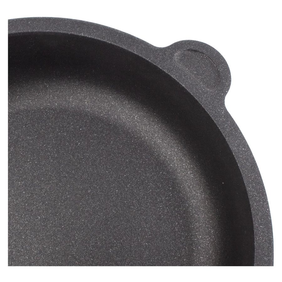 Сковорода антипригарная для индукции AMT 20х5 см, алюминий