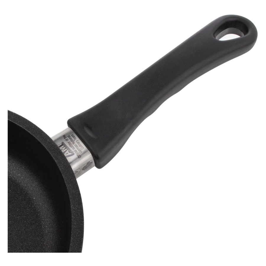 Сковорода антипригарная для индукции AMT 20х5 см, алюминий