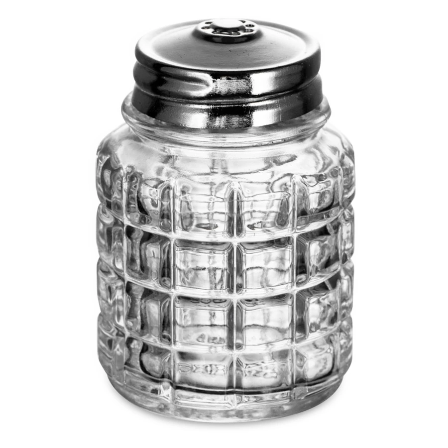 Набор для приправ и масла Queen Anne, крутящийся, 5 предметов, сталь, посеребрение