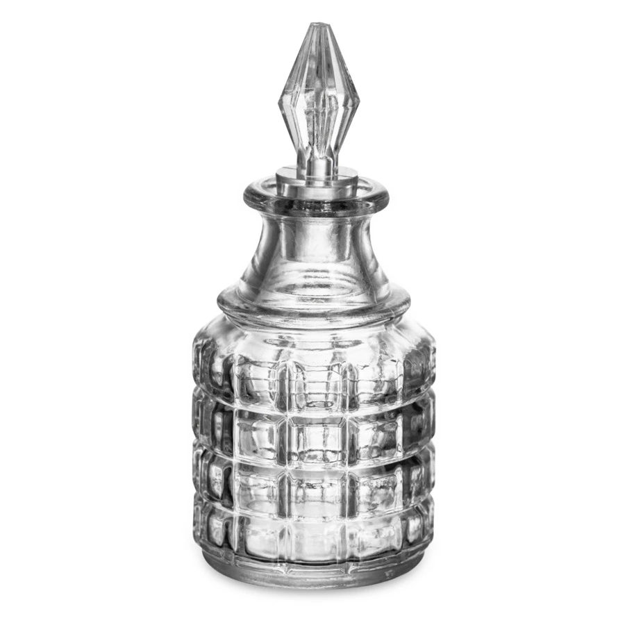 Набор для приправ и масла Queen Anne, крутящийся, 5 предметов, сталь, посеребрение