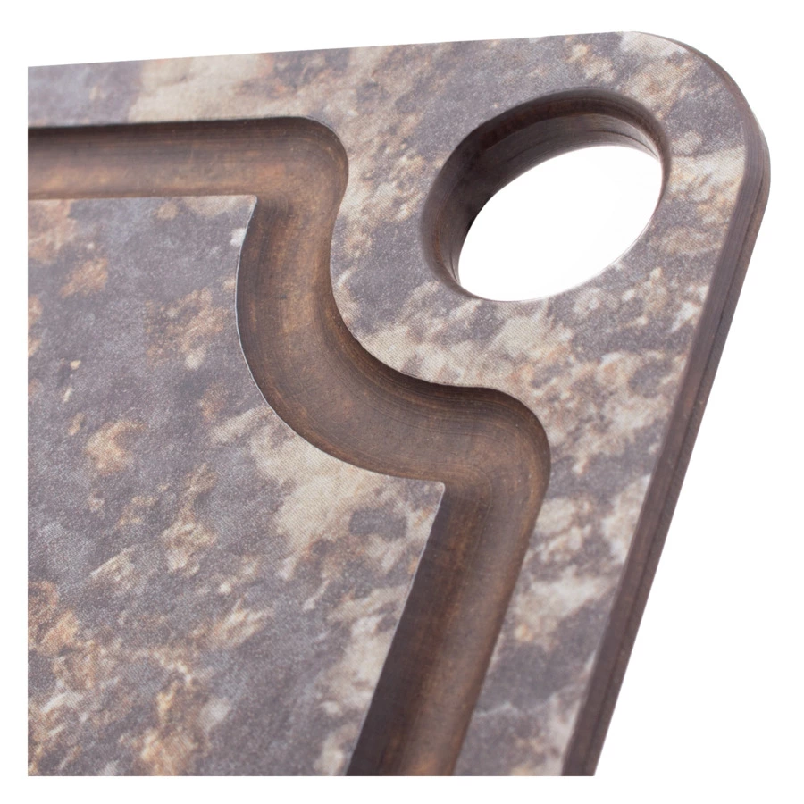 Подставка под горячее ComposeEat ProFashion 18х18 см, композит, мрамор имперадор