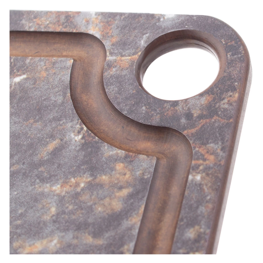 Подставка под чашку ComposeEat Fashion 10х10 см, композит, мрамор имперадор