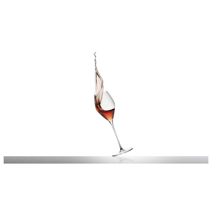 Бокал для белого вина Riedel Veloce Rose 347 мл, стекло хрустальное