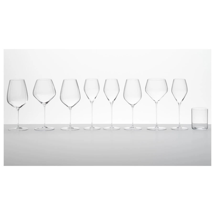 Бокал для белого вина Riedel Veloce Rose 347 мл, стекло хрустальное