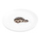 Тарелка закусочная Royal Worcester Забавная фауна Еж 21 см, фарфор