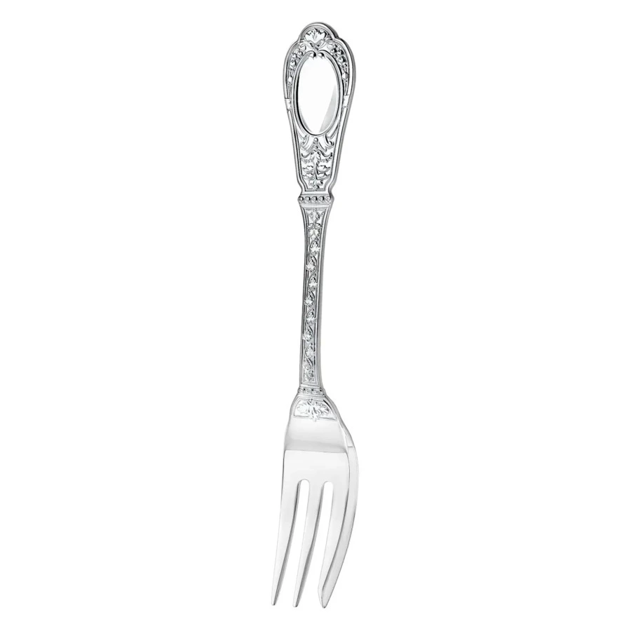 Вилка для торта в футляре АрентА Фамильная 37,98 г, серебро 925