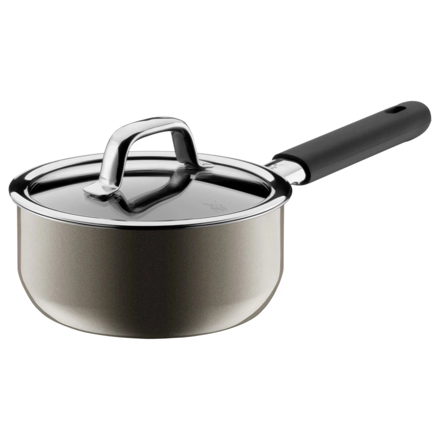 Набор кастрюль WMF Fusiontec Mineral 4 шт, сталь нержавеющая, бежевый