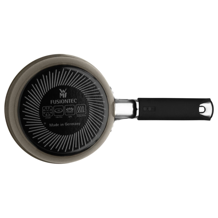 Набор кастрюль WMF Fusiontec Mineral 4 шт, сталь нержавеющая, бежевый