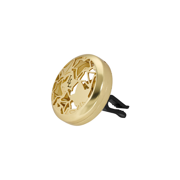 Ароматизатор для авто Maison Berger Лолита Лемпика 14х3,3 см, золотой