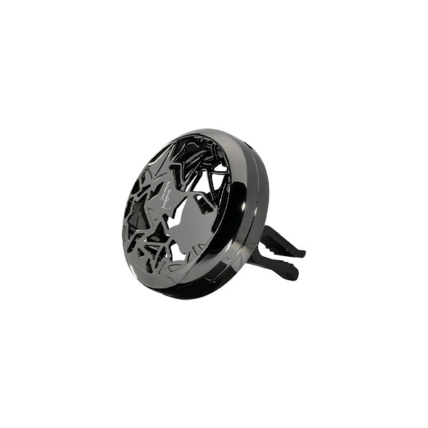 Ароматизатор для авто Maison Berger Лолита Лемпика 14х3,3 см, черный