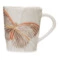 Кружка Bordallo Pinheiro Облачные бабочки 300 мл, керамика