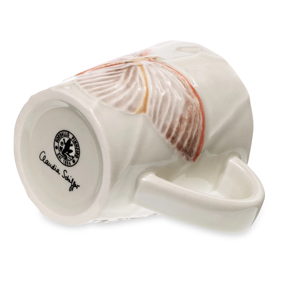 Кружка Bordallo Pinheiro Облачные бабочки 300 мл, керамика