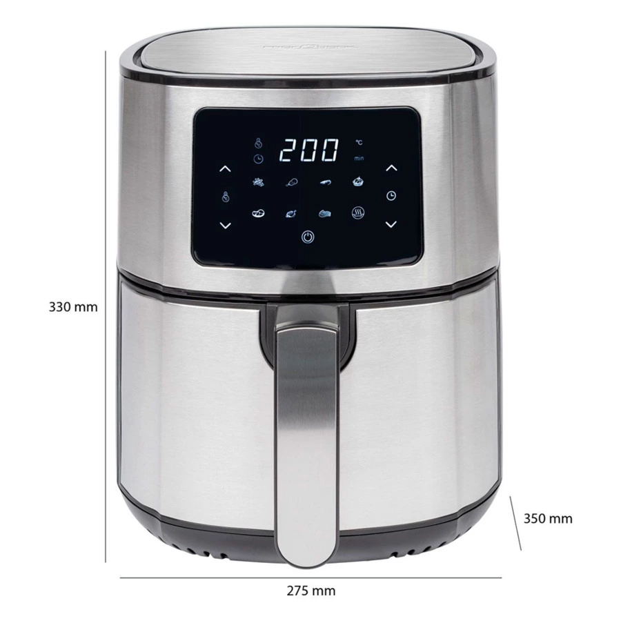 Аэрофритюрница ProfiCook PC-FR 1239 H
