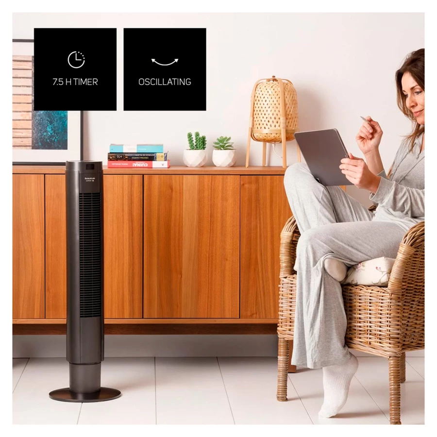 Вентилятор Taurus Babel II RCH