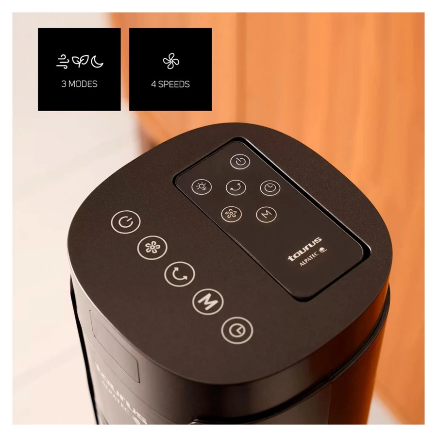 Вентилятор Taurus Babel II RCH