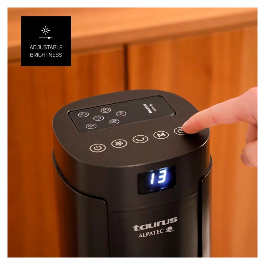 Вентилятор Taurus Babel II RCH