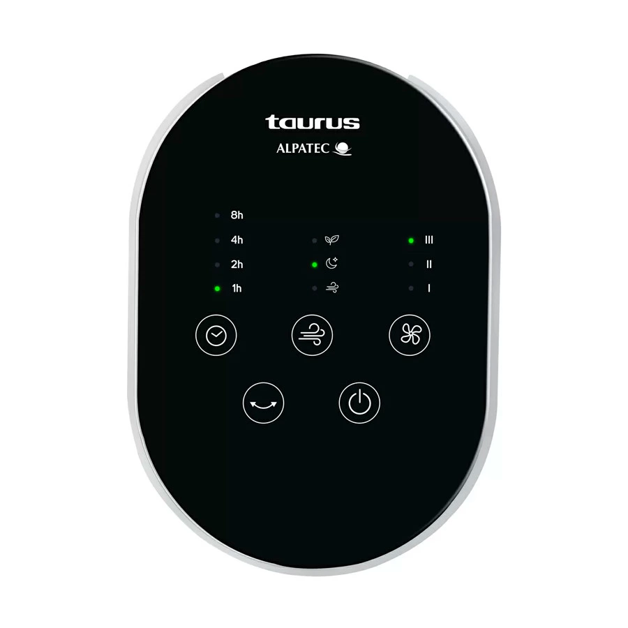 Вентилятор Taurus Babel Infinite