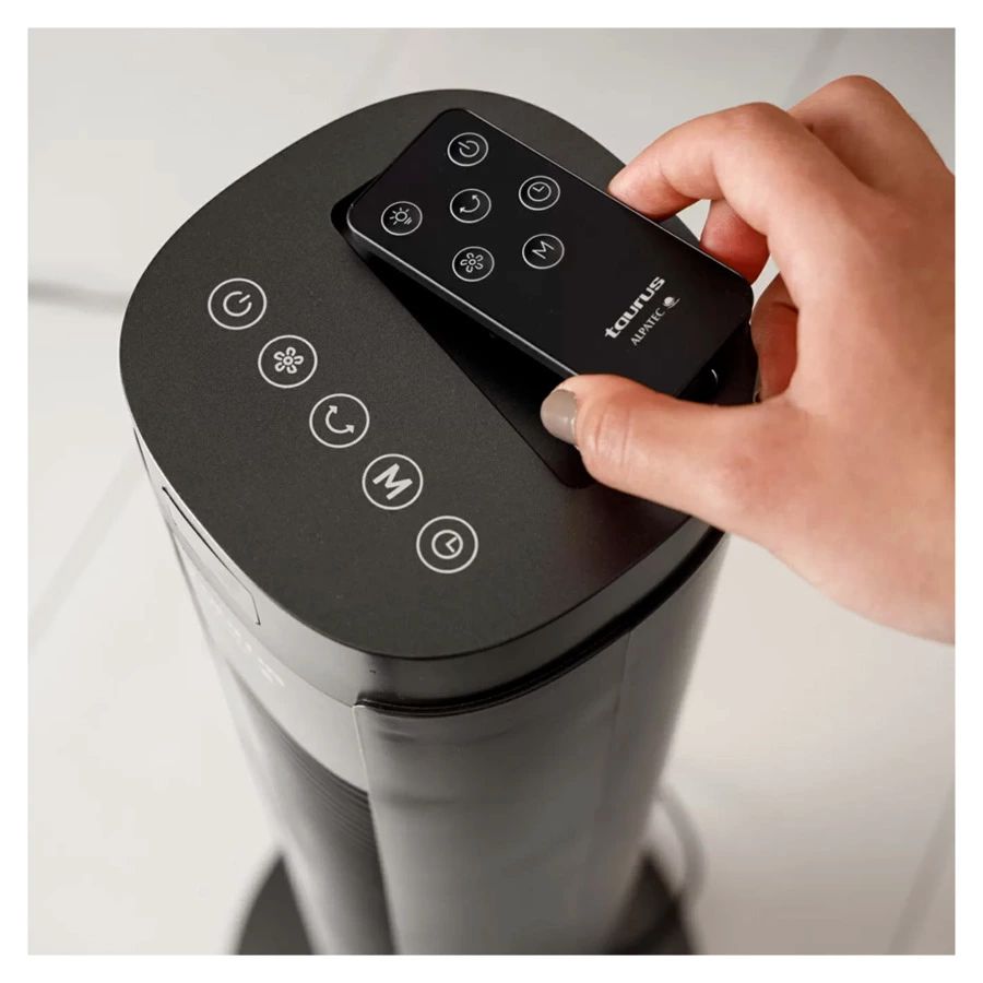 Вентилятор Taurus New Babel Digital