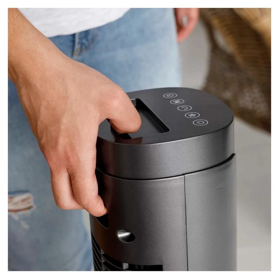 Вентилятор Taurus New Babel Digital