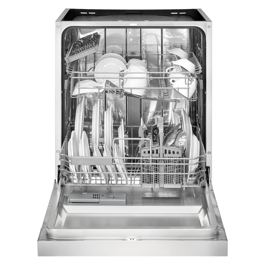 Посудомоечная машина Bomann GSPE 7414 TI 65х64х69 см, белая