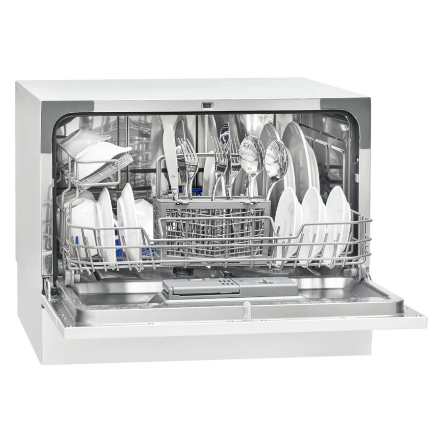 Посудомоечная машина Bomann TSG 7404 weiss 60х55х14 см, белая