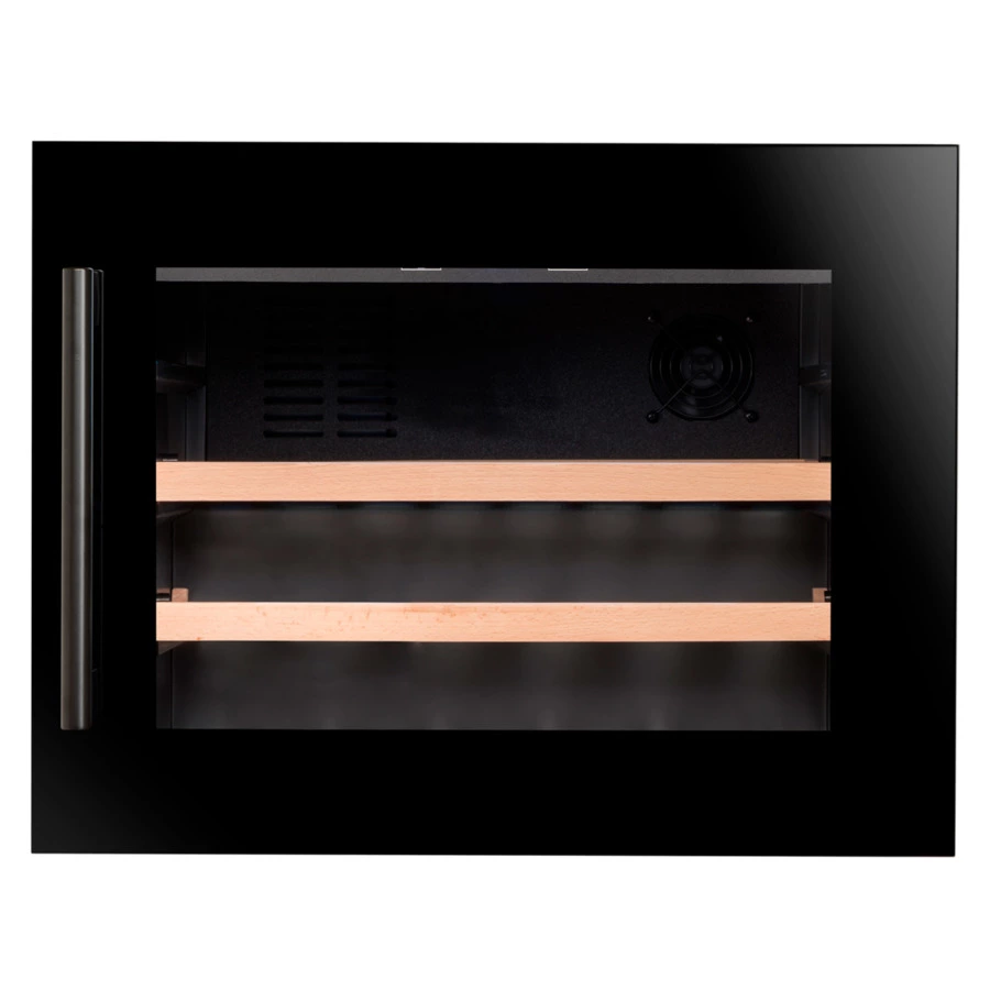 Холодильник винный Climadiff CBI28S1B, черный