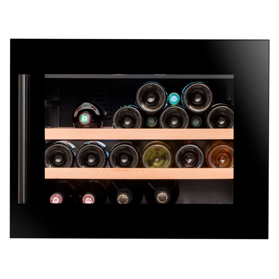 Холодильник винный Climadiff CBI28S1B, черный