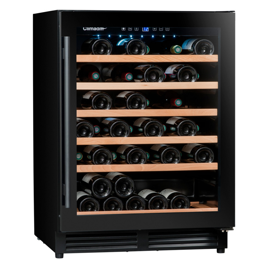 Холодильник винный Climadiff CBU51S2B, черный