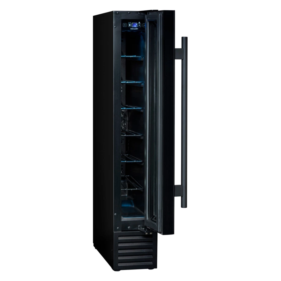 Холодильник винный Climadiff CBU7S1B, черный