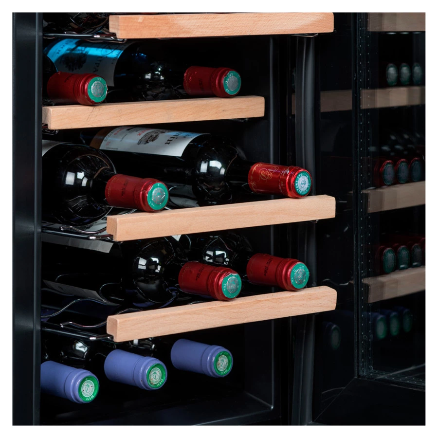 Холодильник винный Climadiff CC18, черный