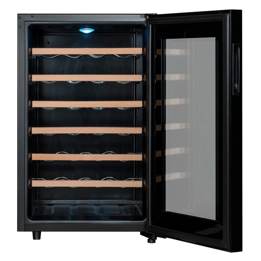 Холодильник винный Climadiff CC28, черный