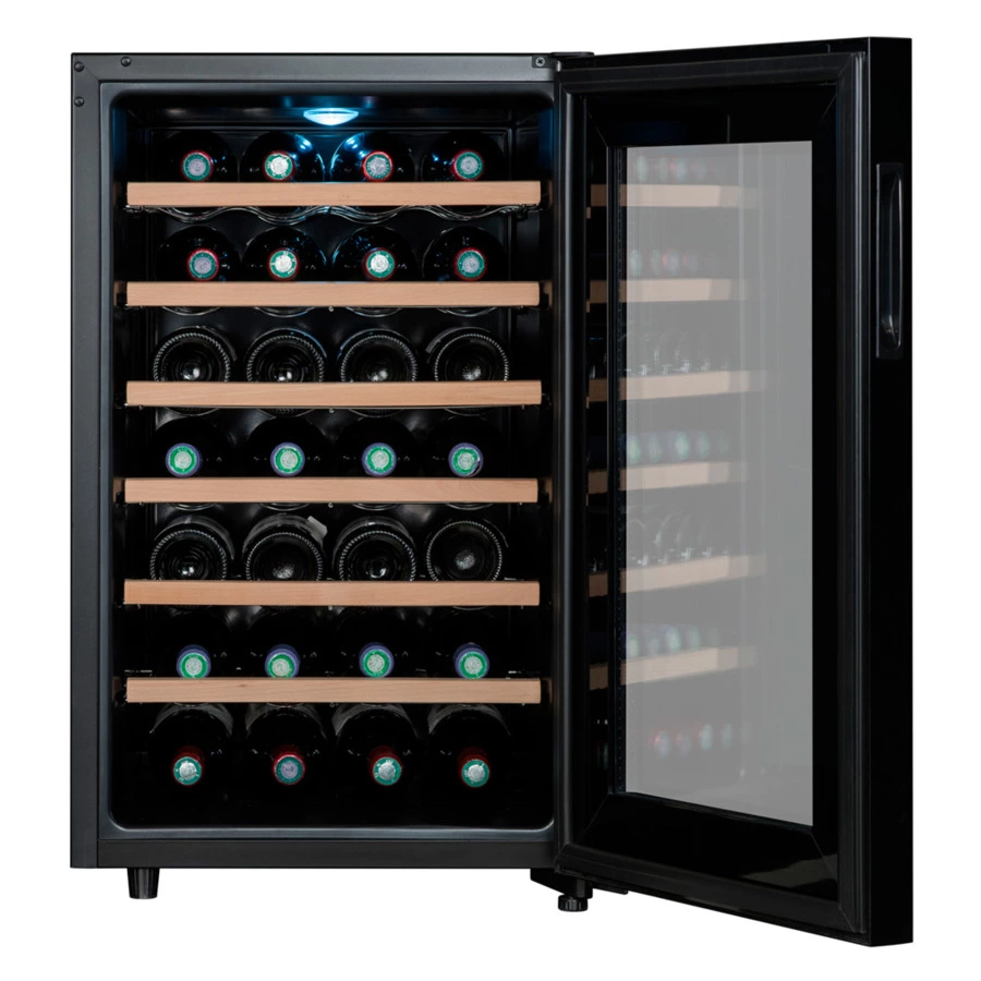 Холодильник винный Climadiff CC28, черный