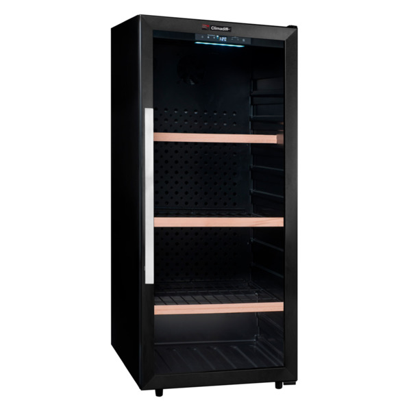 Холодильник винный Climadiff CPW160B1, черный