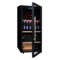 Холодильник винный Climadiff CPW160B1, черный