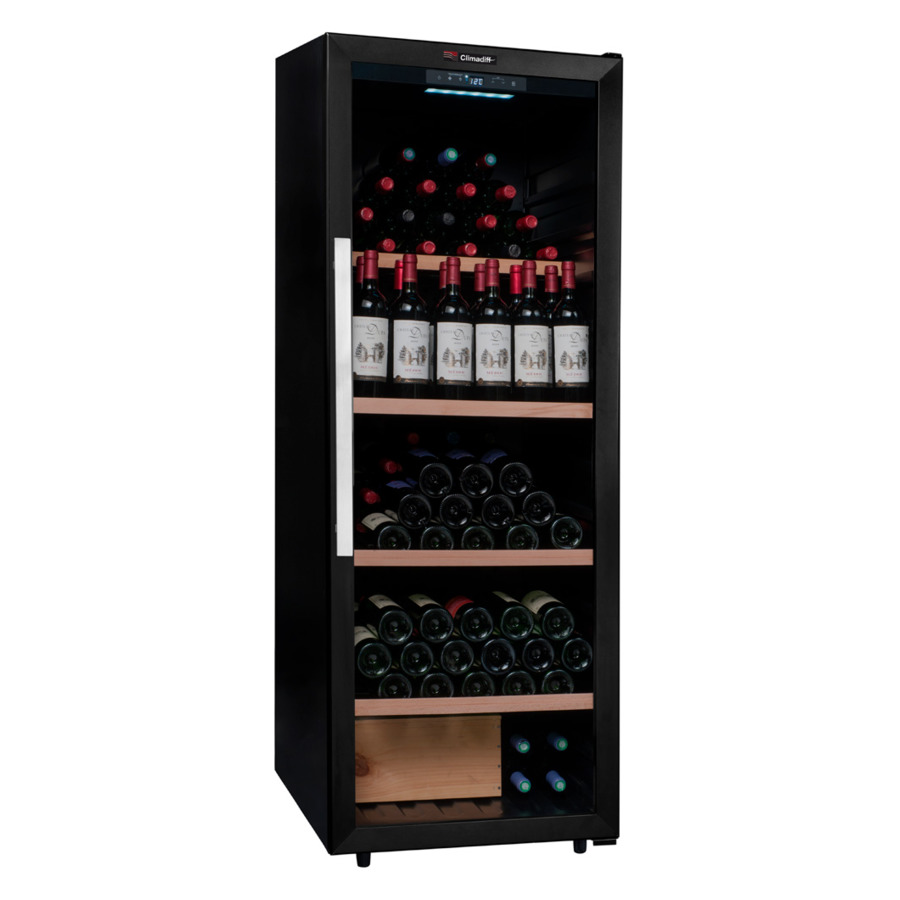 Холодильник винный Climadiff CPW204B1, черный