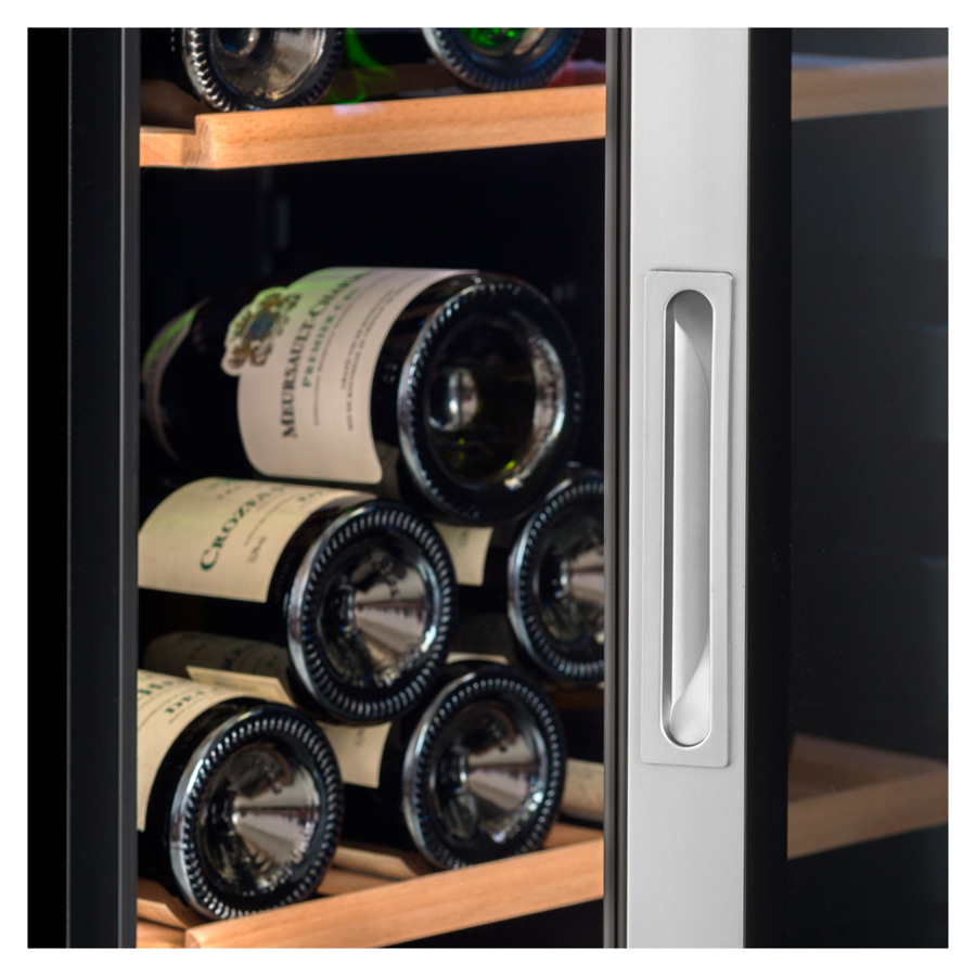 Холодильник винный Climadiff CS105B1, черный