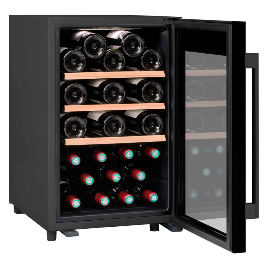 Холодильник винный Climadiff CS31B1, черный