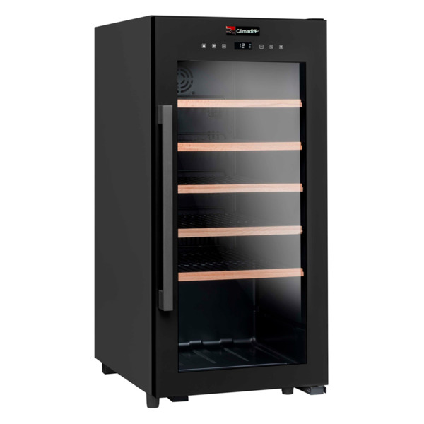 Холодильник винный Climadiff CS41B1, черный