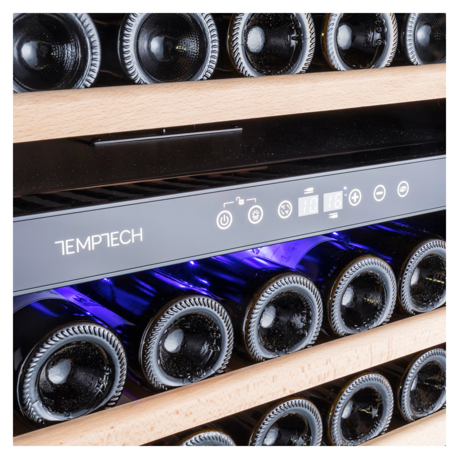 Холодильник винный Temptech WP180DCB