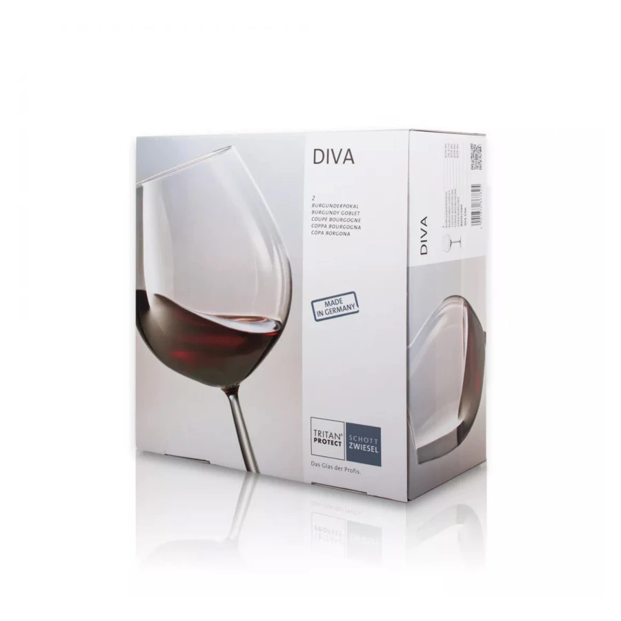 Набор бокалов для красного вина Schott Zwiesel Дива 840 мл, 2 шт-sale