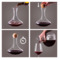 Декантер для вина Vacu Vin 28,5 см, хрусталь