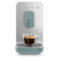 Кофемашина автоматическая SMEG BCC01EGMEU 33,6x18x43,3 см, пластик, изумрудно-зеленая