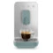 Кофемашина автоматическая SMEG BCC01EGMEU Collezione, 7 программ кофе, изумрудно-зеленая