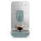 Кофемашина автоматическая SMEG BCC01EGMEU Collezione, 7 программ кофе, изумрудно-зеленая