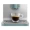 Кофемашина автоматическая SMEG BCC01EGMEU Collezione, 7 программ кофе, изумрудно-зеленая