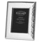 Рамка для фото Edzard Позитано 13х18 см, посеребрение