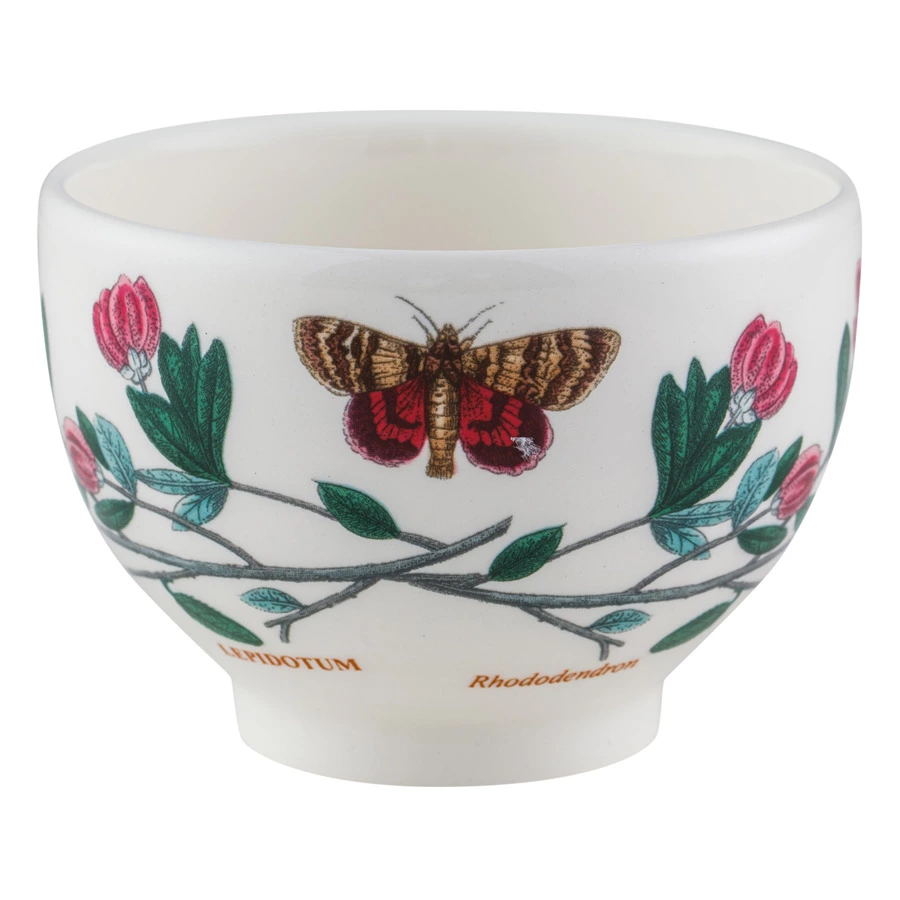 Сахарница с крышкой Portmeirion Ботанический сад Рододендрон 250 мл