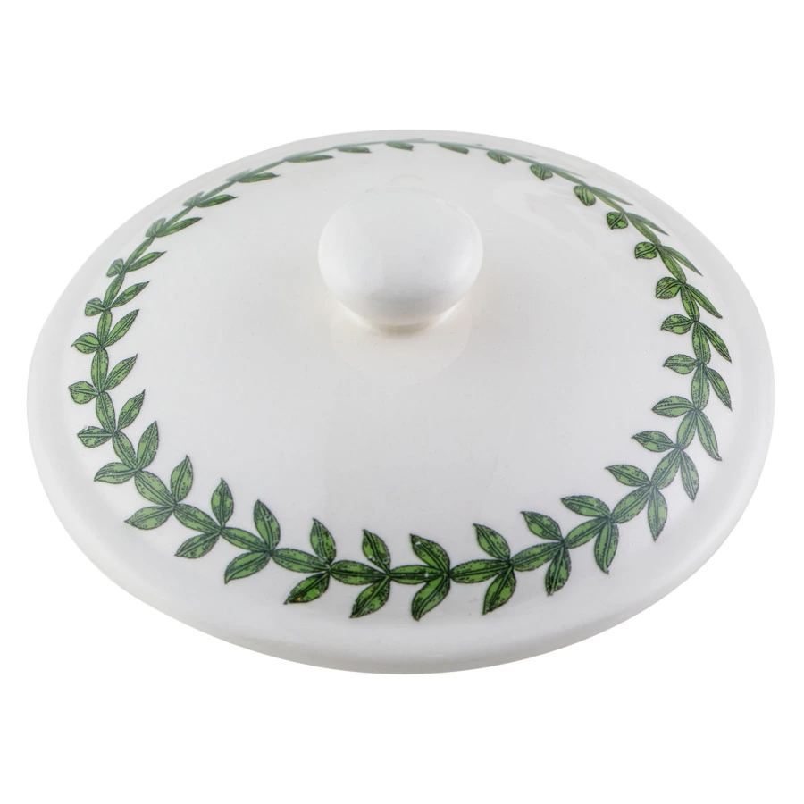 Сахарница с крышкой Portmeirion Ботанический сад Рододендрон 250 мл