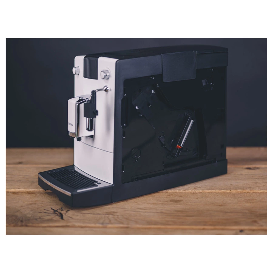 Кофемашина Nivona CafeRomatica NICR 560 29х39х53 см, пластик, серебристая, п/к